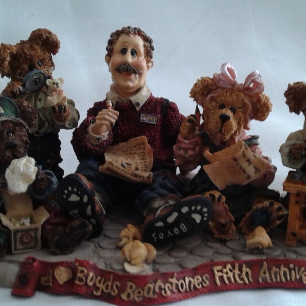 Boyds Bears Figurine/Statue